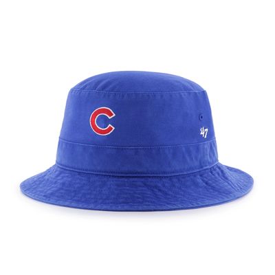 Men's '47 Royal Chicago Cubs Primary Bucket Hat