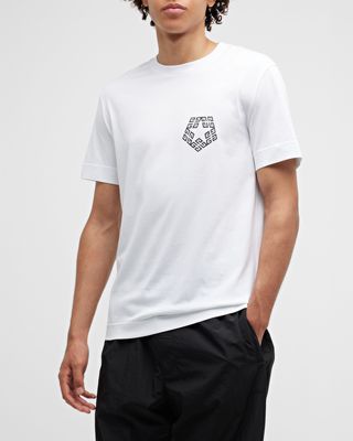 Men's 4G Star Crew T-Shirt