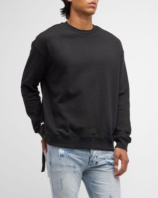 Men's 4x4 Biggie Loopback Fleece Sweatshirt