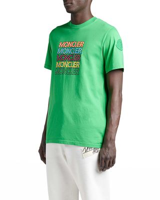 Men's 52 Repeat Logo T-Shirt