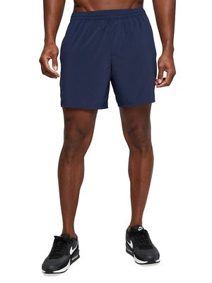 Men's 6-Inch Endure Shorts - Navy - Size Large - Navy - Size Large