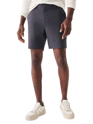 Men's 7-Inch All Day Shorts - Charcoal - Size 28