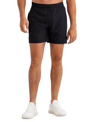 Men's 7" Mako Shorts - Black - Size Medium - Black - Size Medium