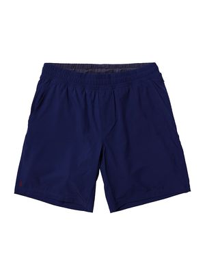 Men's 9" Mako Lined Shorts - Navy - Size Small - Navy - Size Small