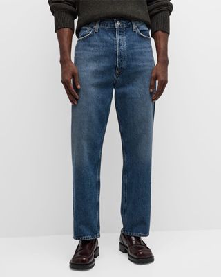 Men's 90s Straight-Leg Jeans