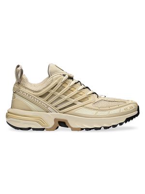 Men's ACS Pro Advanced All-Terrain Running Sneakers - Sand - Size 7.5 - Sand - Size 7.5