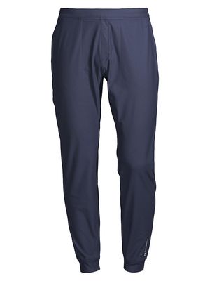 Men's Active Atlas Performance Pants - Navy - Size Small - Navy - Size Small