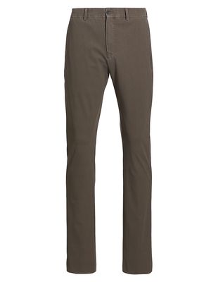 Men's Active Traveller Woven Slim-Fit Pants - Curry - Size 30 - Curry - Size 30