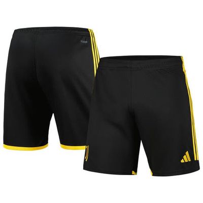 Men's adidas Black Juventus 2023/24 Home Shorts