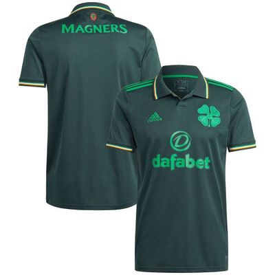 Men's adidas Green Celtic 2022/23 Fourth Replica Jersey