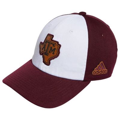 Men's adidas Maroon Texas A & M Aggies 12th Man Slouch Adjustable Hat