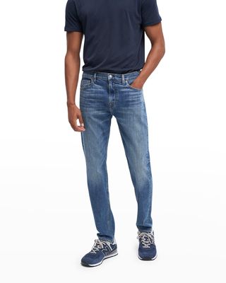 Men's Adrien Tapered Jeans