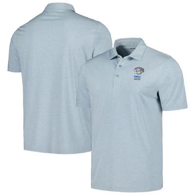 Men's Ahead Gray WGC-Dell Technologies Match Play Contender Polo