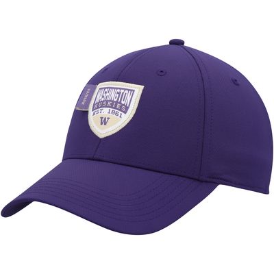 Men's Ahead Purple Washington Huskies Stratus Adjustable Hat