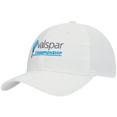 Men's Ahead White Valspar Championship Samuel Adjustable Hat