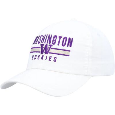 Men's Ahead White Washington Huskies Carmel Adjustable Hat