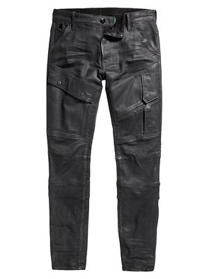 Men's Airblaze 3D Skinny Jeans - Magma Cobler - Size 28 - Magma Cobler - Size 28