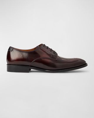 Men's Aldo Leather Oxford Loafers