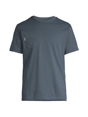 Men's Aldo Short-Sleeve T-Shirt - Undersea - Size Medium - Undersea - Size Medium