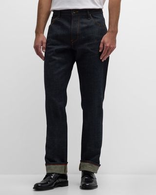 Men's Alexander Exposed Selvage Jeans