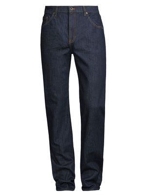 Men's Alexander Straight-Leg Jeans - Resin - Size 28 - Resin - Size 28