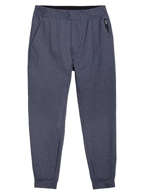 Men's All Day Every Day Joggers - Heather Navy - Size 40 - Heather Navy - Size 40