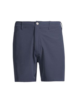 Men's All Purpose Shorts - Deep Navy - Size Small - Deep Navy - Size Small