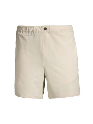 Men's All Purpose Shorts - Dune - Size Medium - Dune - Size Medium