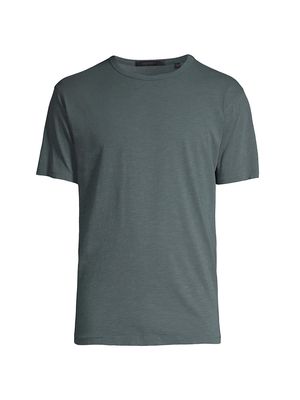 Men's Alpha Slub T-Shirt - Scareb - Size Large - Scareb - Size Large