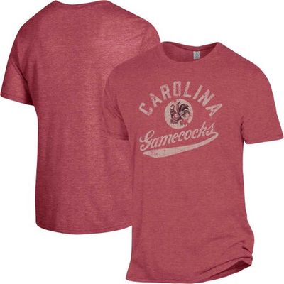 Men's Alternative Apparel Garnet South Carolina Gamecocks Vault Keeper T-Shirt