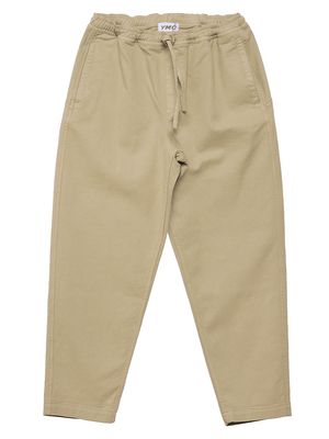Men's Alva Skate Trousers - Sand - Size Small - Sand - Size Small