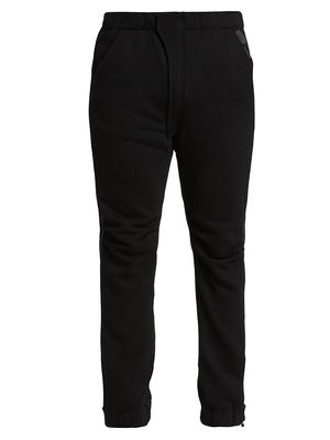 Men's Anatoli Jogger Pants - Black - Size Medium - Black - Size Medium