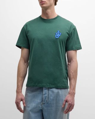 Men's Anchor Patch T-Shirt