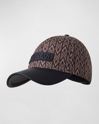 Men's Anderson Monogram Baseball Hat
