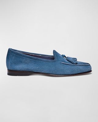 Men's Andrea Suede Loafers