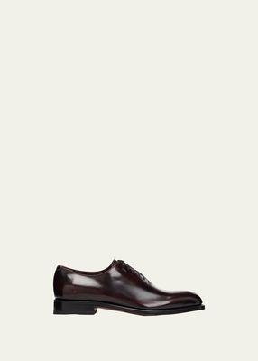 Men's Angiolo Leather Oxfords