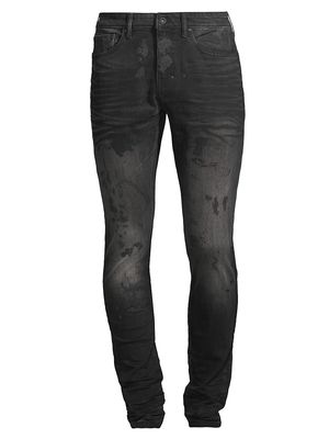 Men's Annex Five-Pocket Jeans - Indigo Galaxy - Size 28