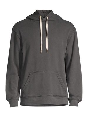 Men's Apollo Hoodie Sweatshirt - Charcoal Frost - Size Small - Charcoal Frost - Size Small