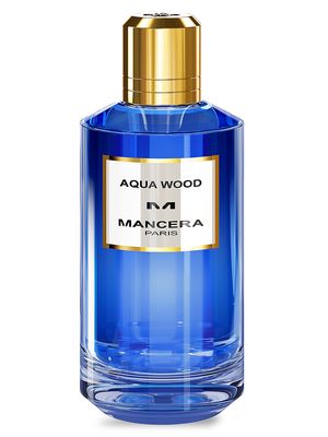 Men's Aqua Wood Eau De Parfum