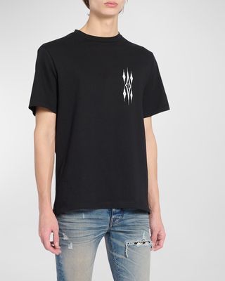 Men's Argyle Monogram T-Shirt