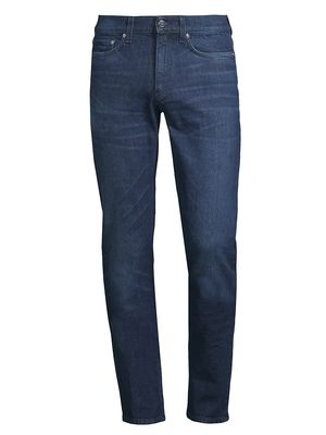 Men's Arlington Stretch Skinny-Fit Jeans - Arlington Blue - Size 28 - Arlington Blue - Size 28