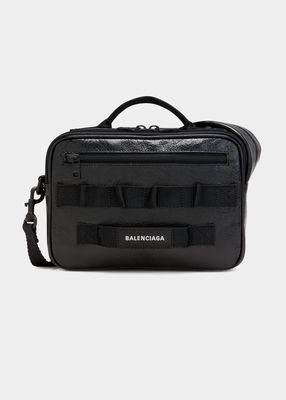 Men's Army Crossbody Bag