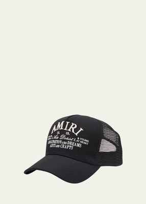 Men's Arts District Trucker Hat