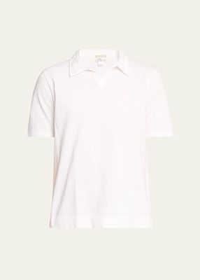 Men's Aruba Cotton Polo Shirt