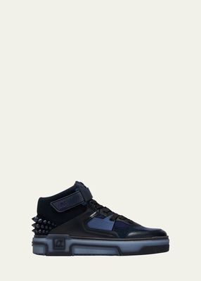 Men's Astroloubi Mid-Top Sneakers