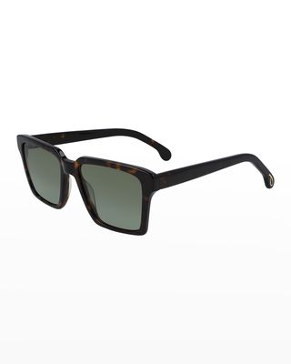 Men's Austin Square Sunglasses