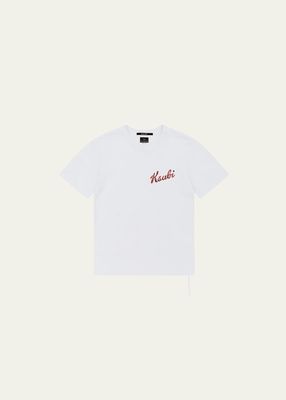 Men's Autograph Logo T-Shirt