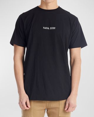 Men's Avenue Logo T-Shirt
