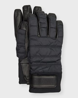Men's AW Tasman Strap Gloves