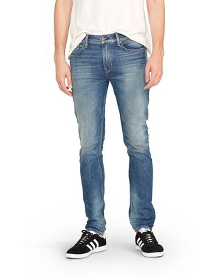 Men's AXL Skinny-Fit Denim Jeans